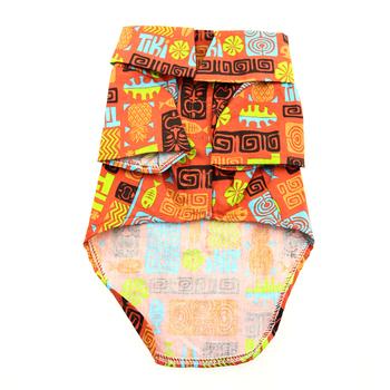 Hawaiian Camp Shirt - Tiki - Pooch Luxury