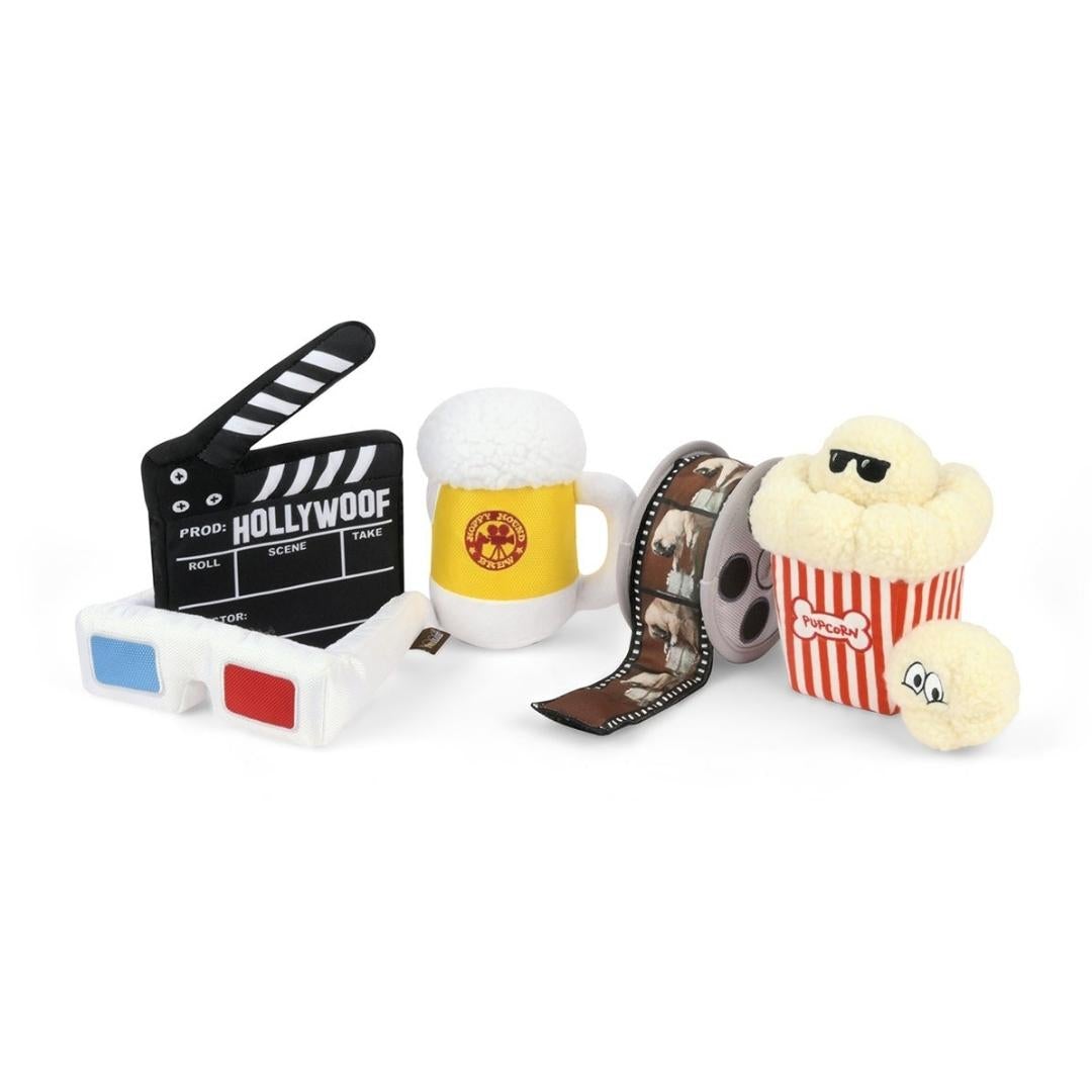 Hollywoof Cinema Toy Collection - Pooch Luxury