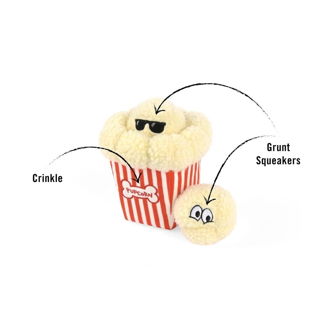 Hollywoof Cinema Toy Collection - Pooch Luxury
