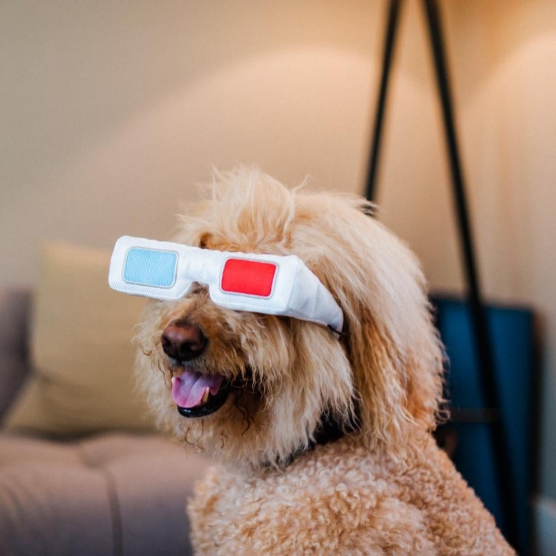 Hollywoof Cinema Toy Collection - Pooch Luxury