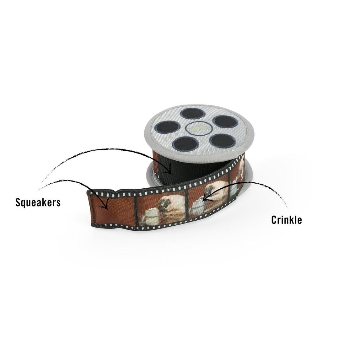 Hollywoof Cinema Toy Collection - Pooch Luxury