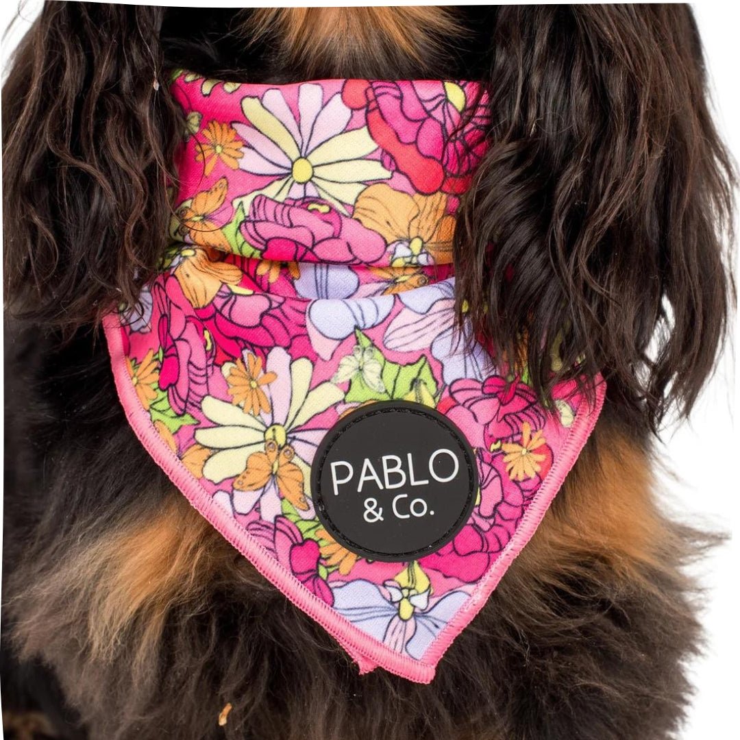 In Bloom Dog Bandana Pooch Luxury