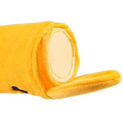 Johnnie Dogwalker Water Bottle Crackler Toy - Pooch Luxury