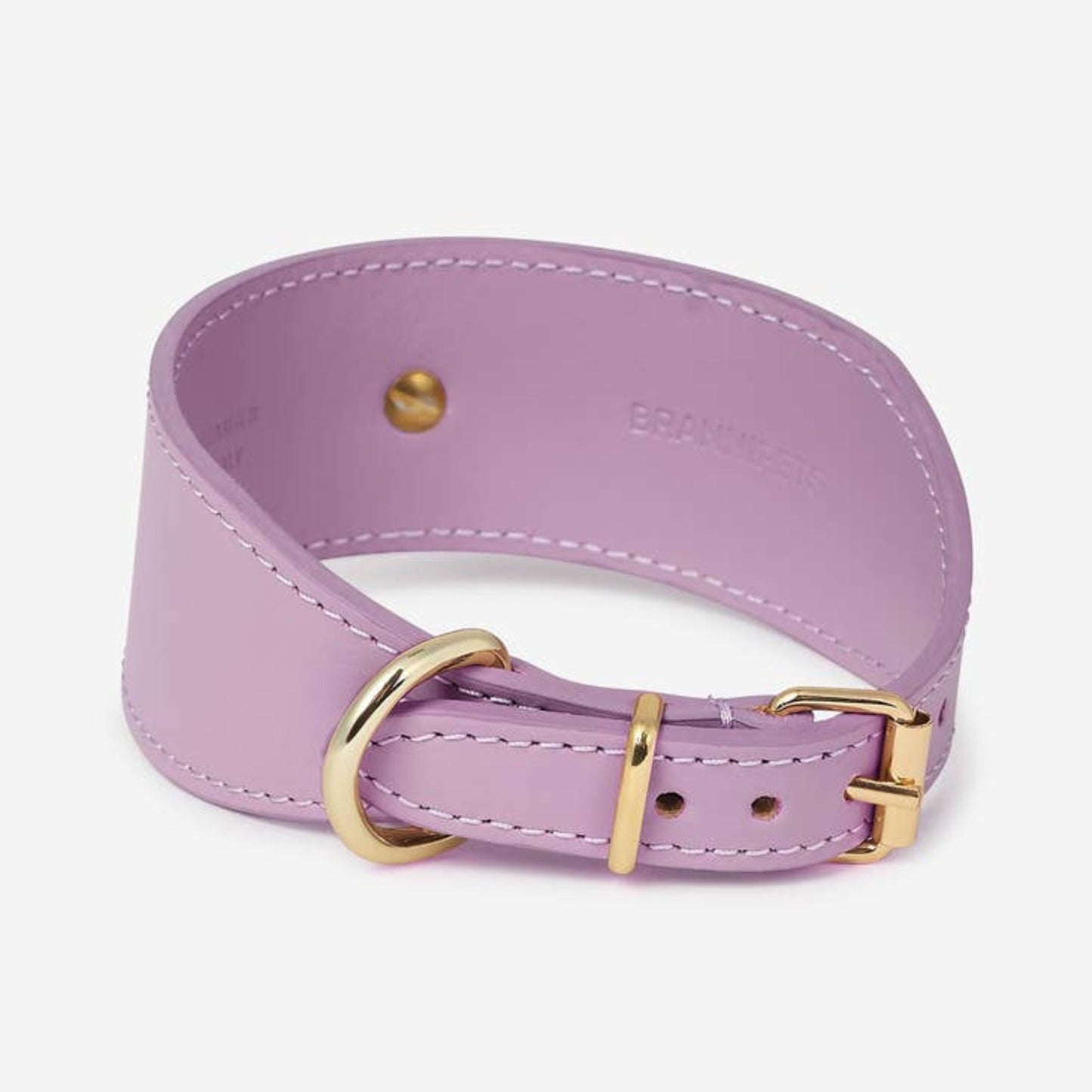 Lilac Nara Greyhound Collar - Pooch Luxury