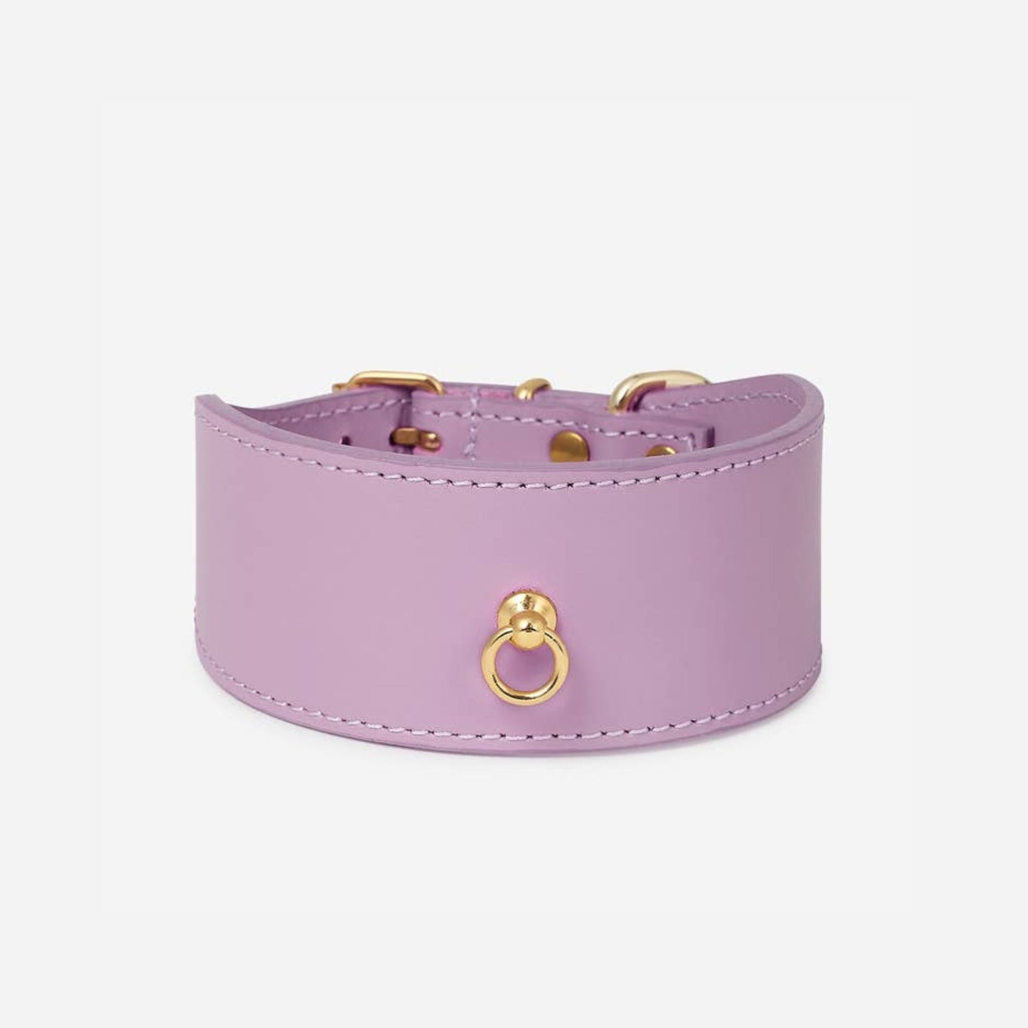 Lilac Nara Greyhound Collar - Pooch Luxury