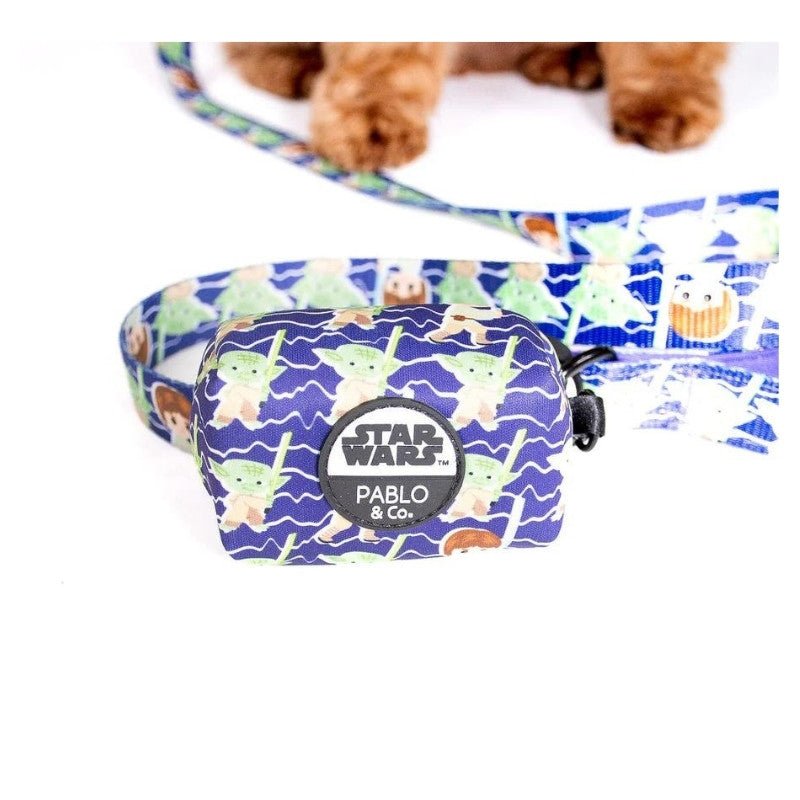 Luke Skywalker & Yoda Treat Bag Pooch Luxury