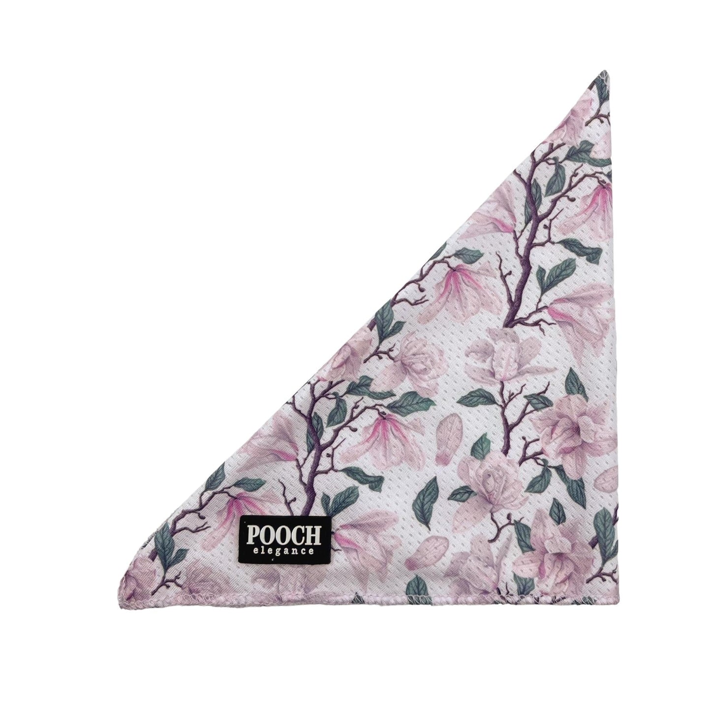 Magnolia Blossom Bandana - Pooch Luxury