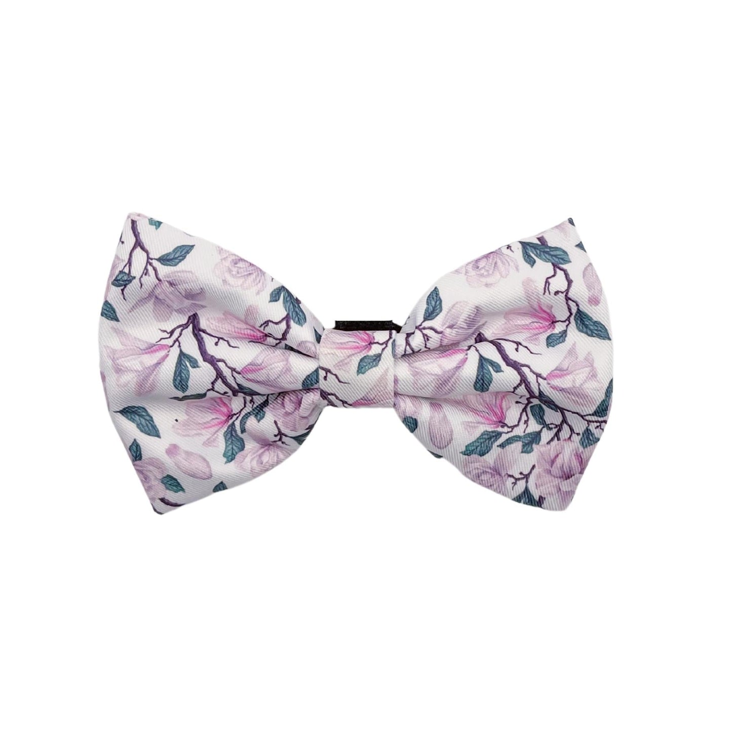 Magnolia Blossom Bow Tie - Pooch Luxury