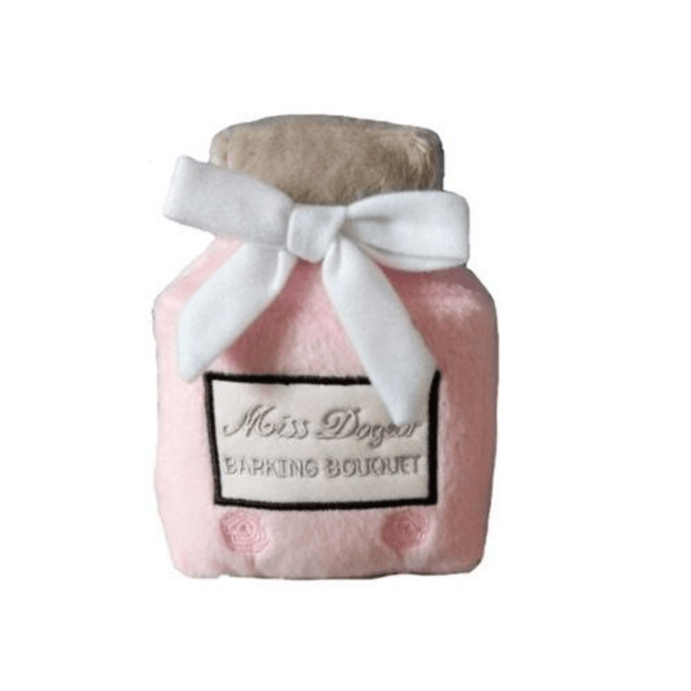 Miss Dogior Perfume Dog Toy - Pooch Luxury