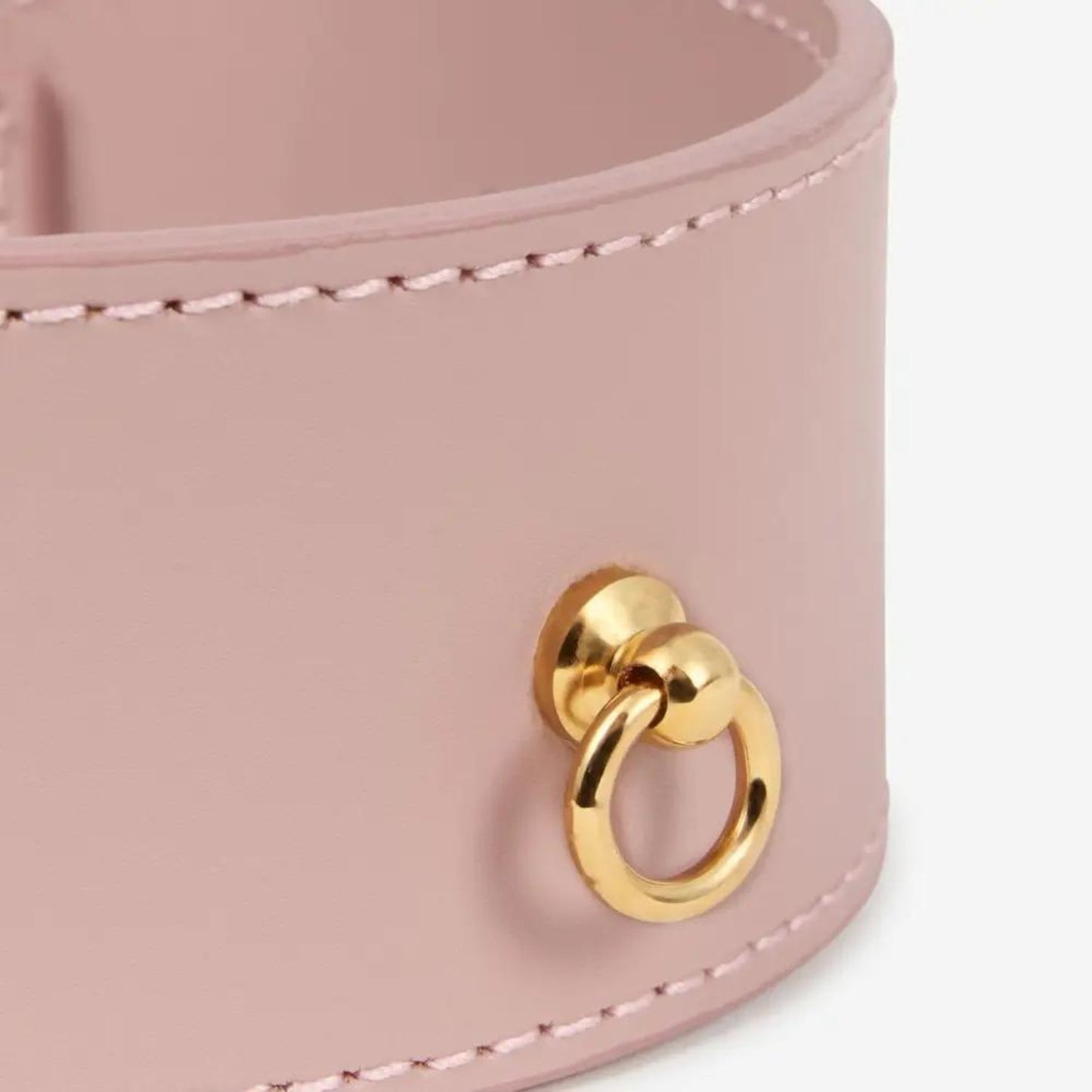 Nara Pink Greyhound Collar - Pooch Luxury