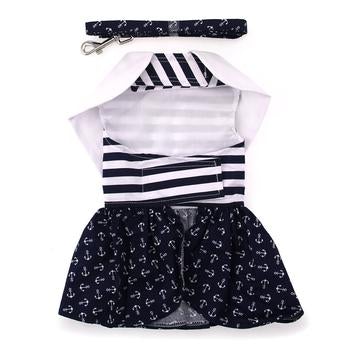Nautical Dog Dress - Pooch Luxury