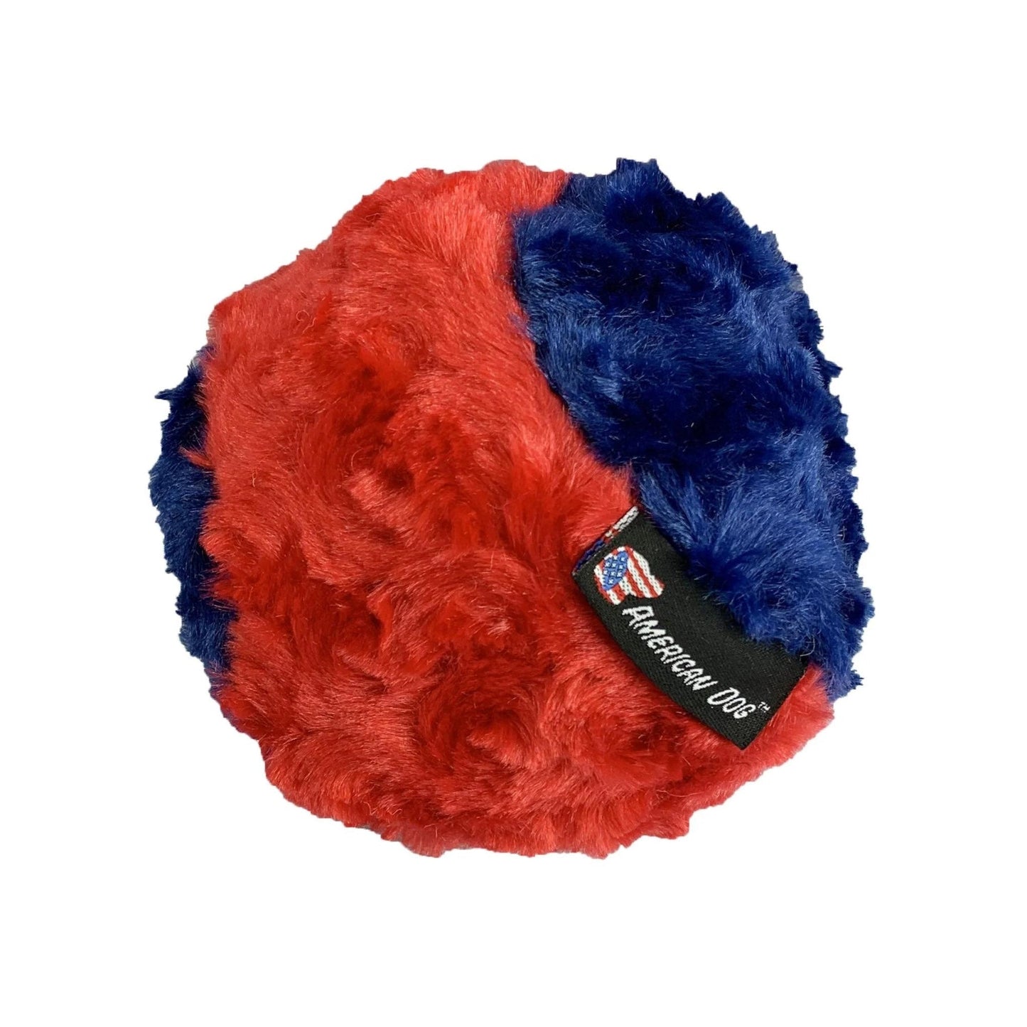 Nuggle Ball - Soft Faux Fur Ball - Pooch Luxury