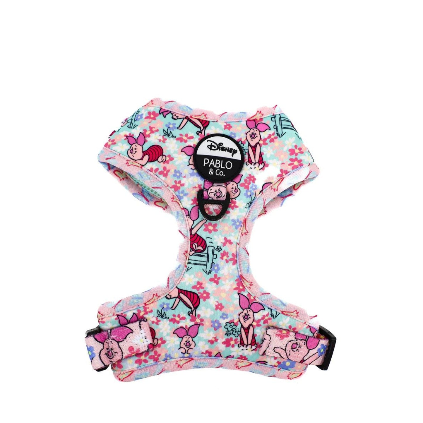 Piglet Adjustable Harness - Pooch Luxury