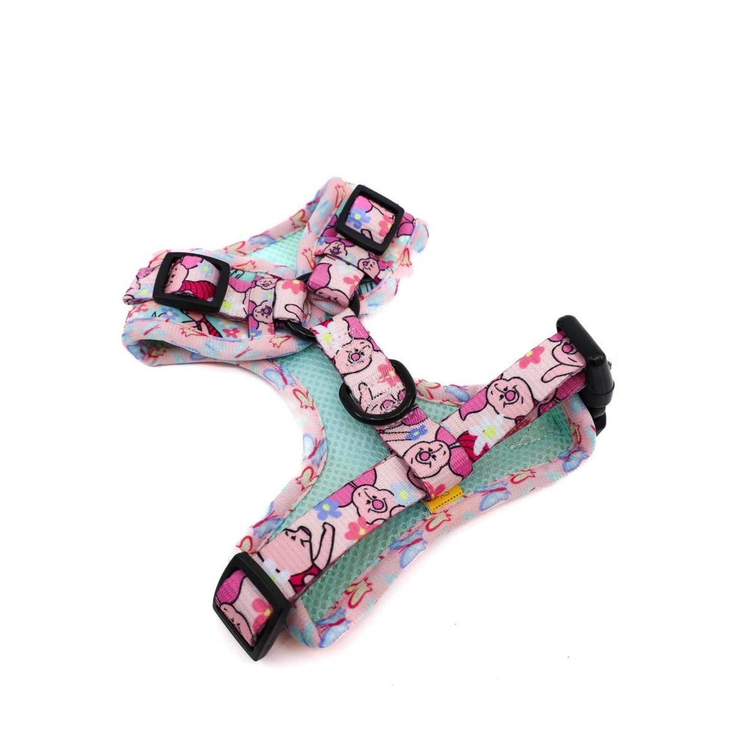 Piglet Adjustable Harness - Pooch Luxury