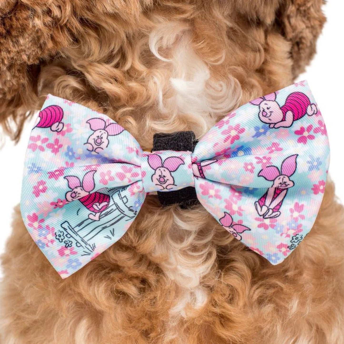 Piglet Bow Tie - Pooch Luxury