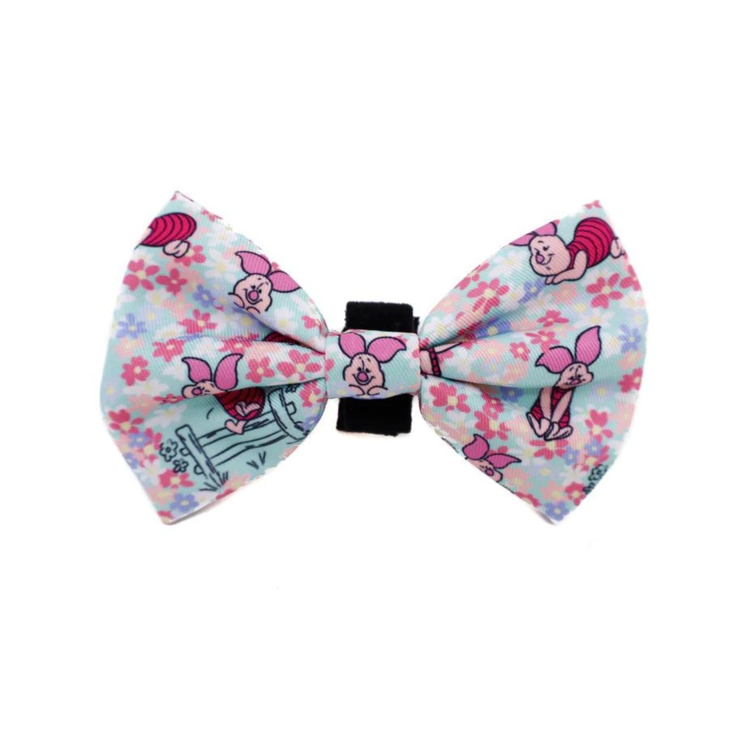 Piglet Bow Tie - Pooch Luxury