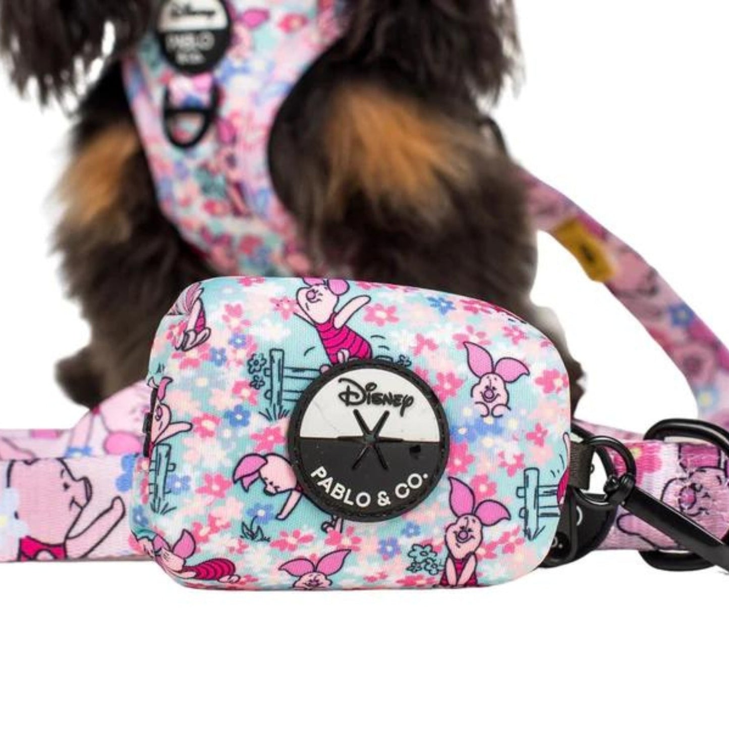 Piglet Poop Bag Holder - Pooch Luxury