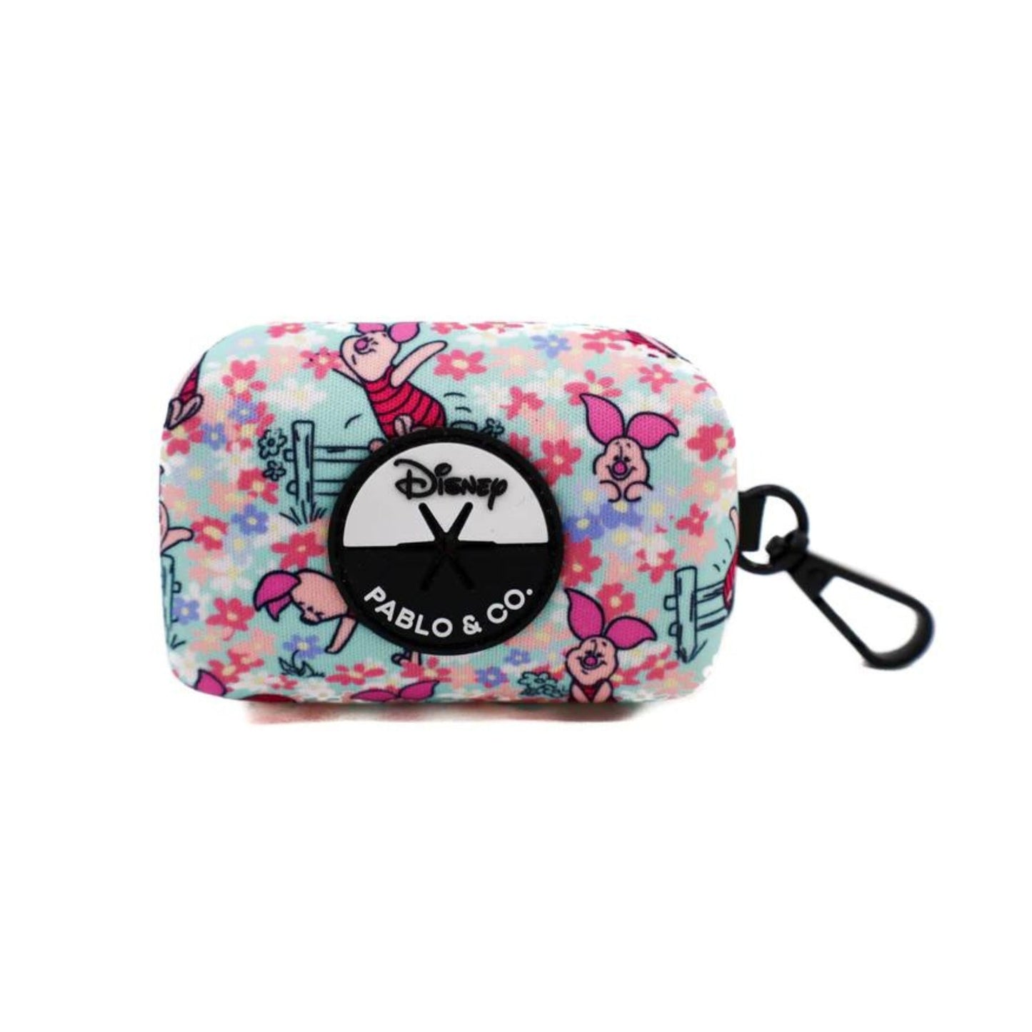 Piglet Poop Bag Holder - Pooch Luxury