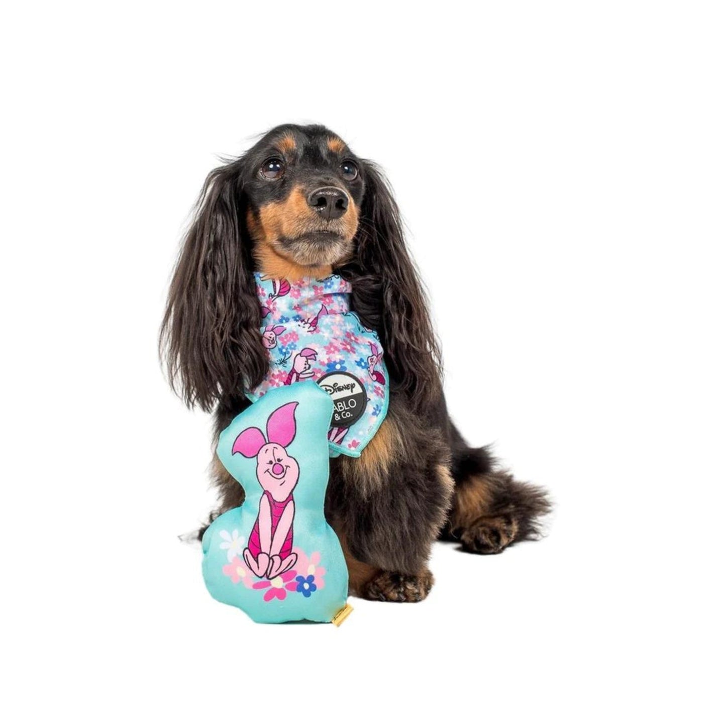 Piglet Squeaky Toy - Pooch Luxury