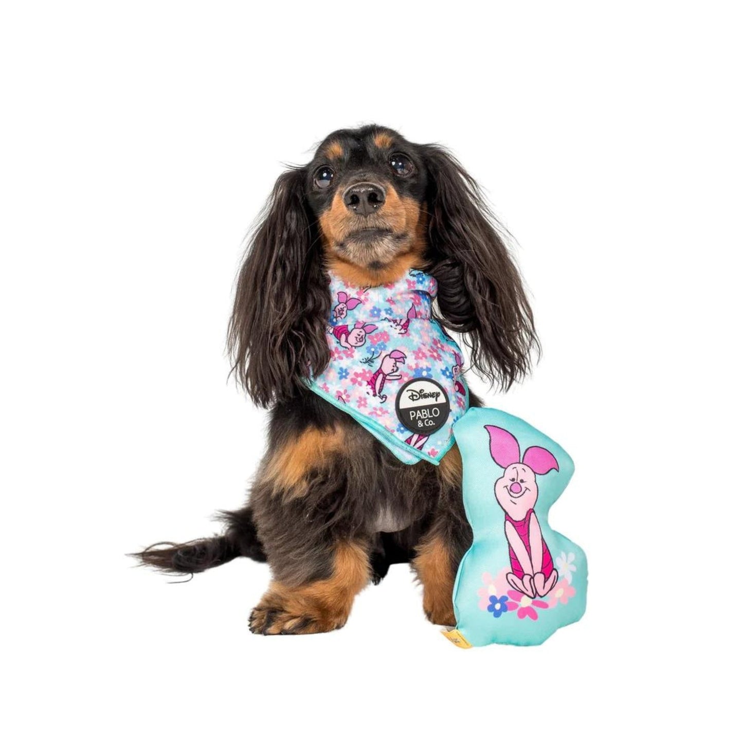 Piglet Squeaky Toy - Pooch Luxury