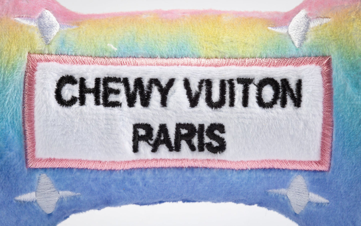 Pink Ombre Chewy Vuiton Bone - Pooch Luxury