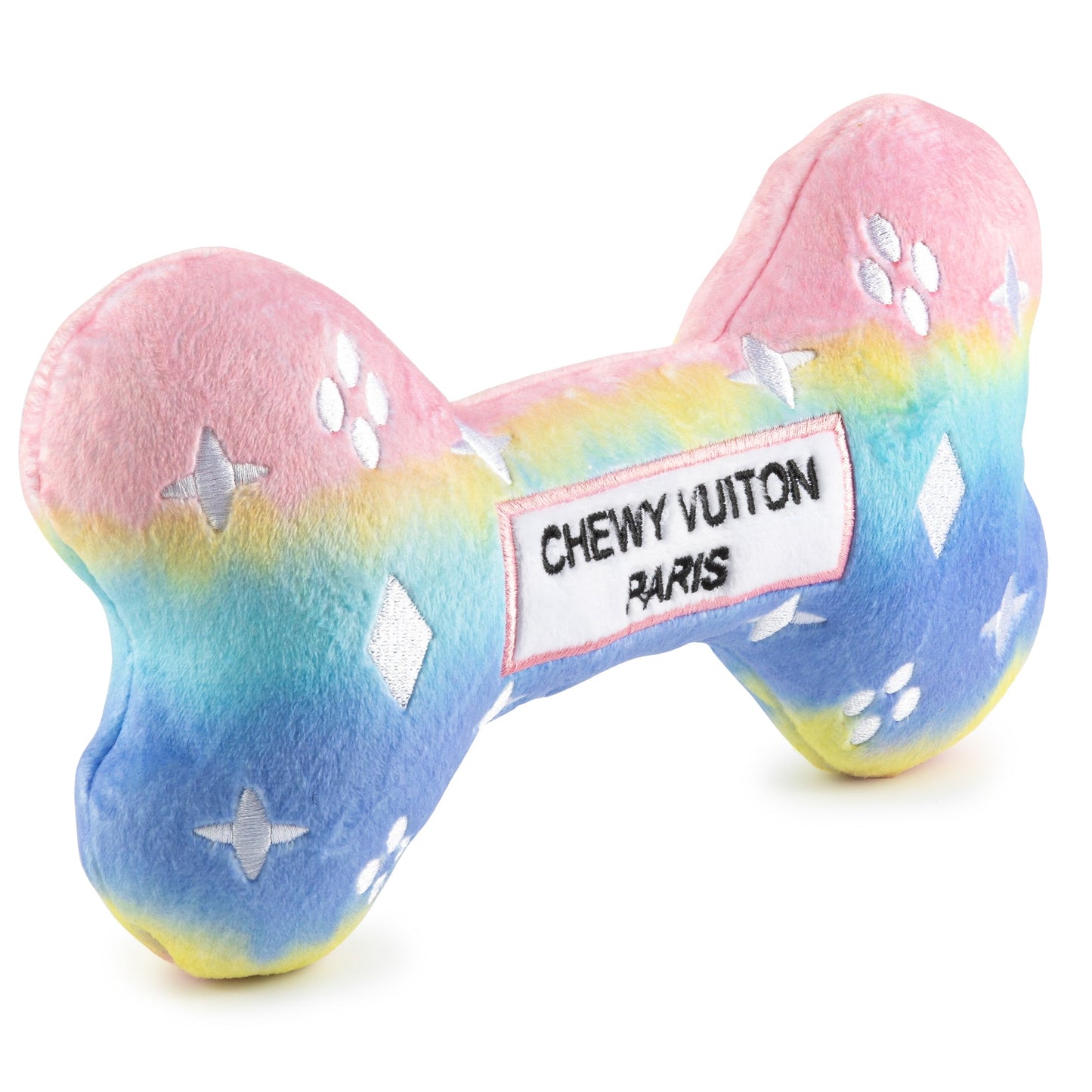 Pink Ombre Chewy Vuiton Bone - Pooch Luxury