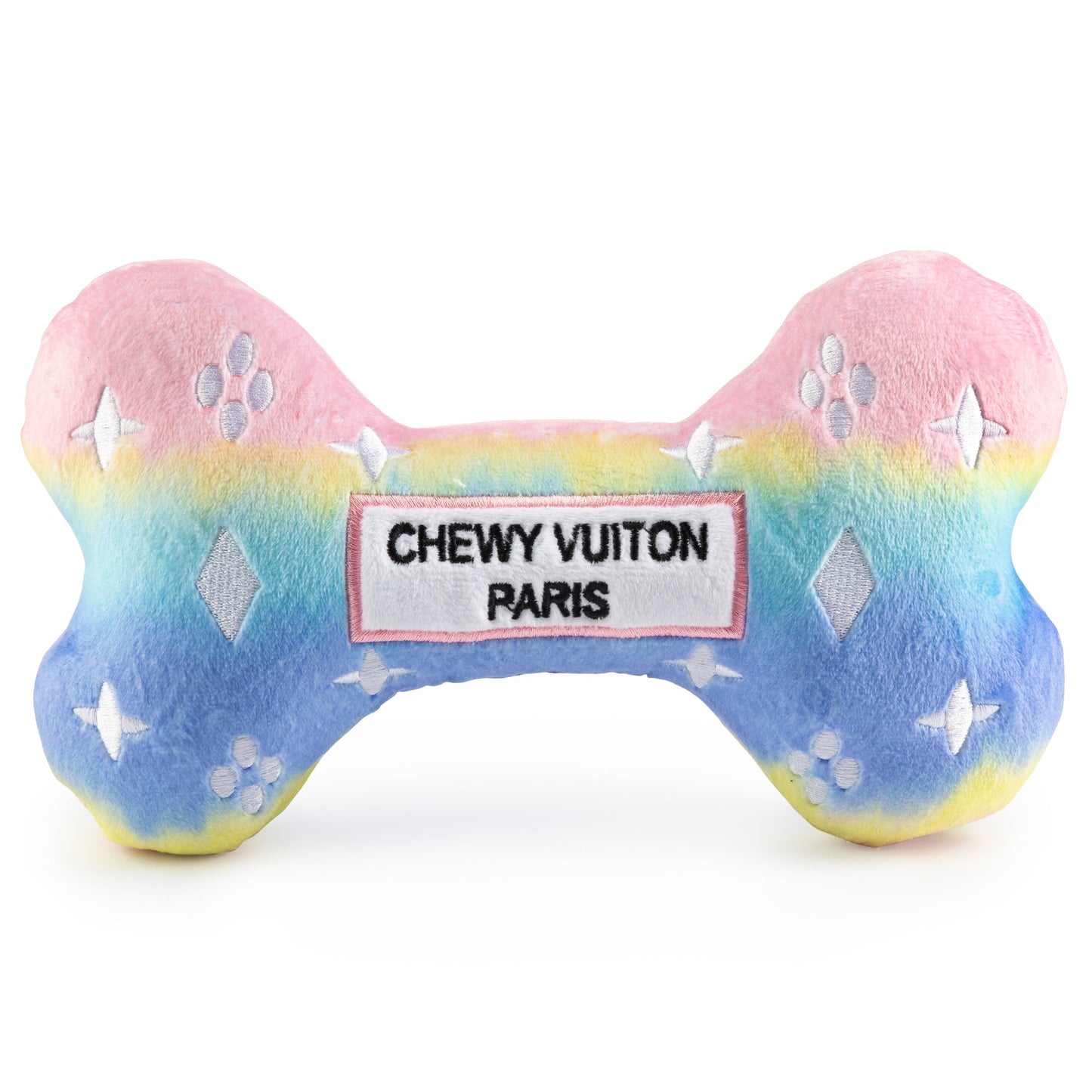 Pink Ombre Chewy Vuiton Bone - Pooch Luxury