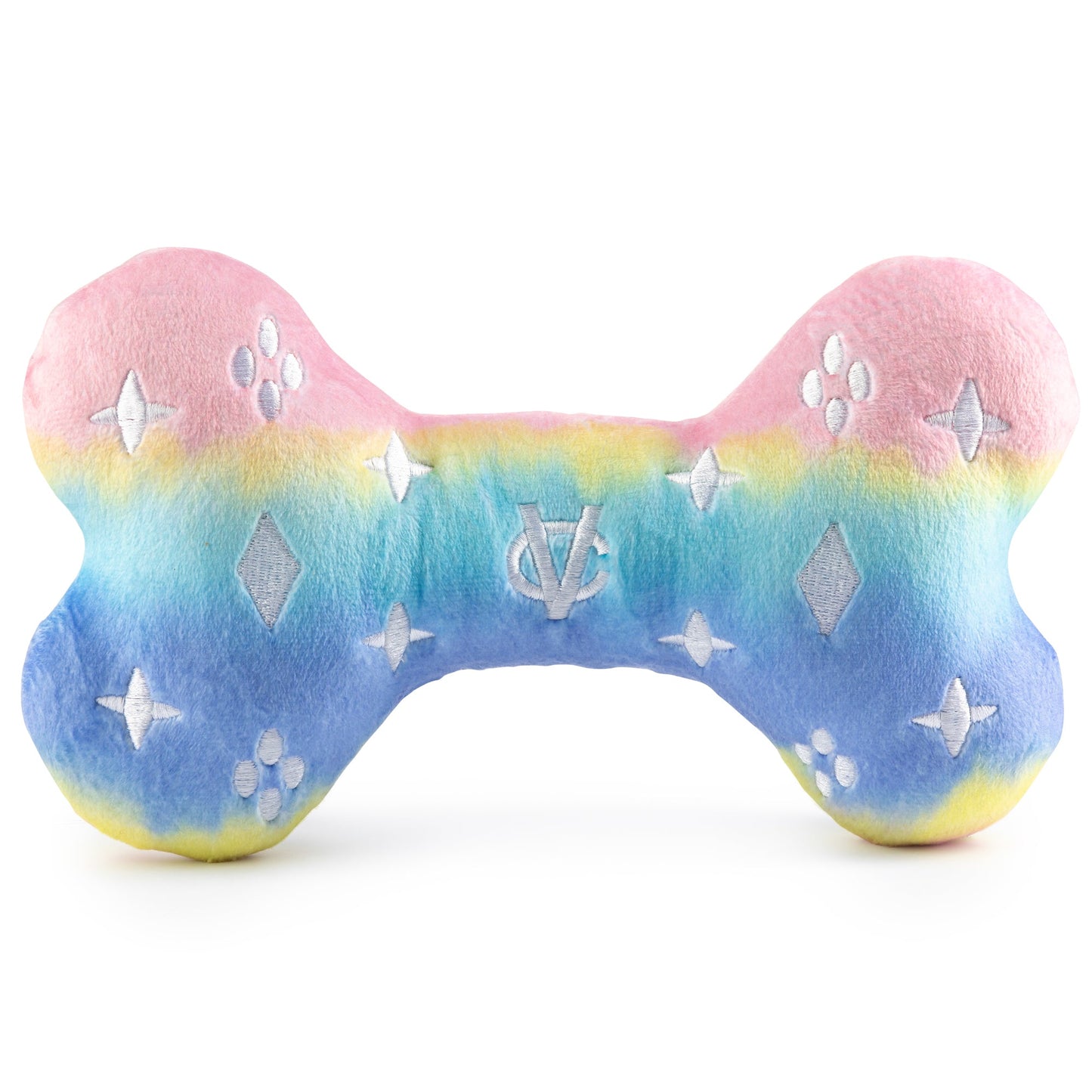 Pink Ombre Chewy Vuiton Bone - Pooch Luxury
