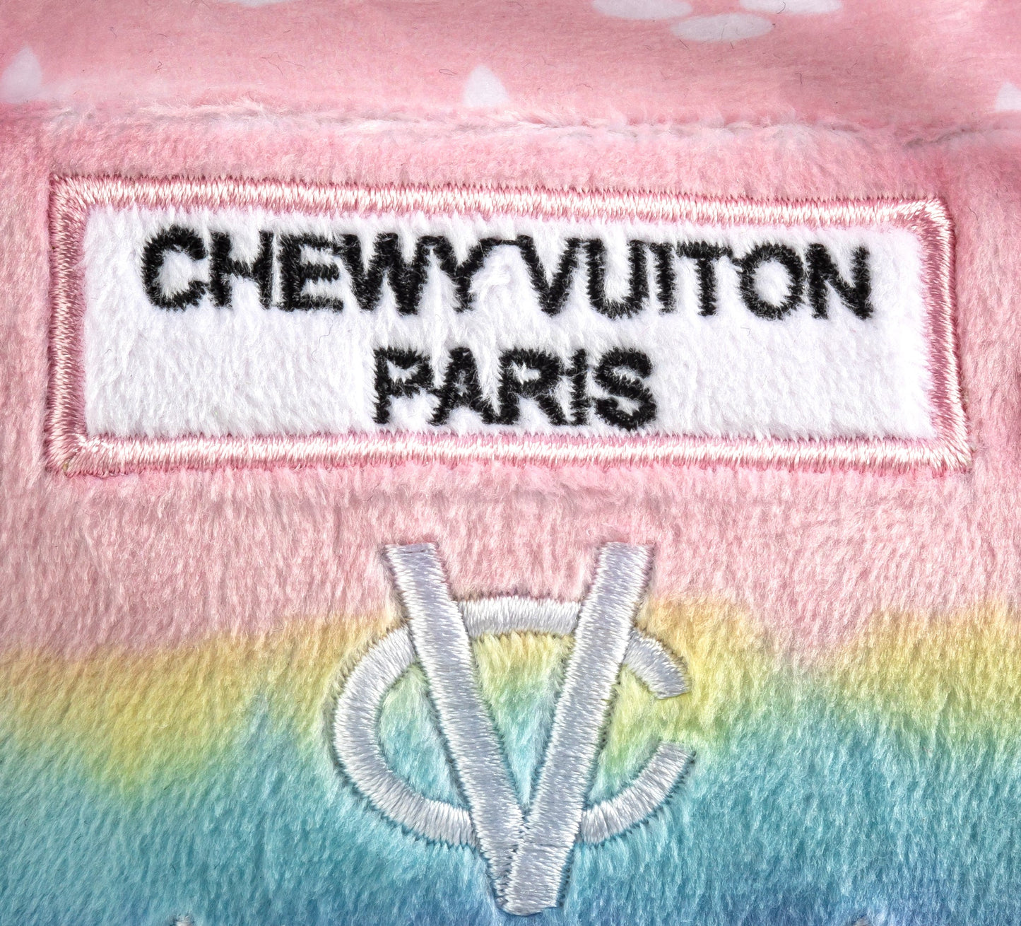Pink Ombre Chewy Vuiton Handbag - Pooch Luxury