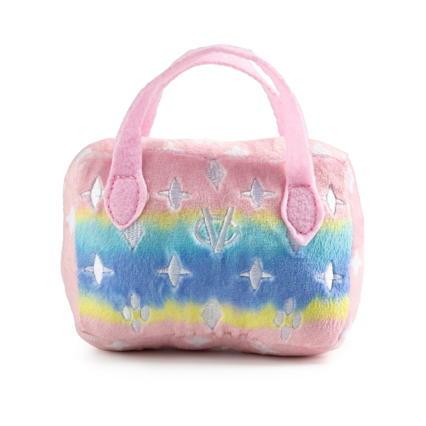 Pink Ombre Chewy Vuiton Handbag - Pooch Luxury