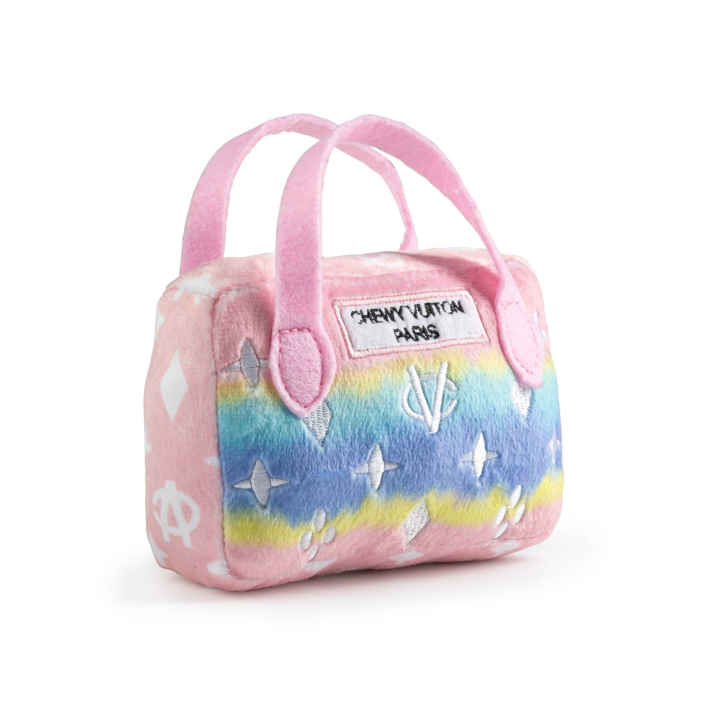 Pink Ombre Chewy Vuiton Handbag - Pooch Luxury
