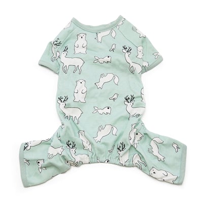 PJ Polar Bear by Dogo Pet - Pooch Luxury