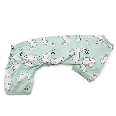 PJ Polar Bear by Dogo Pet - Pooch Luxury
