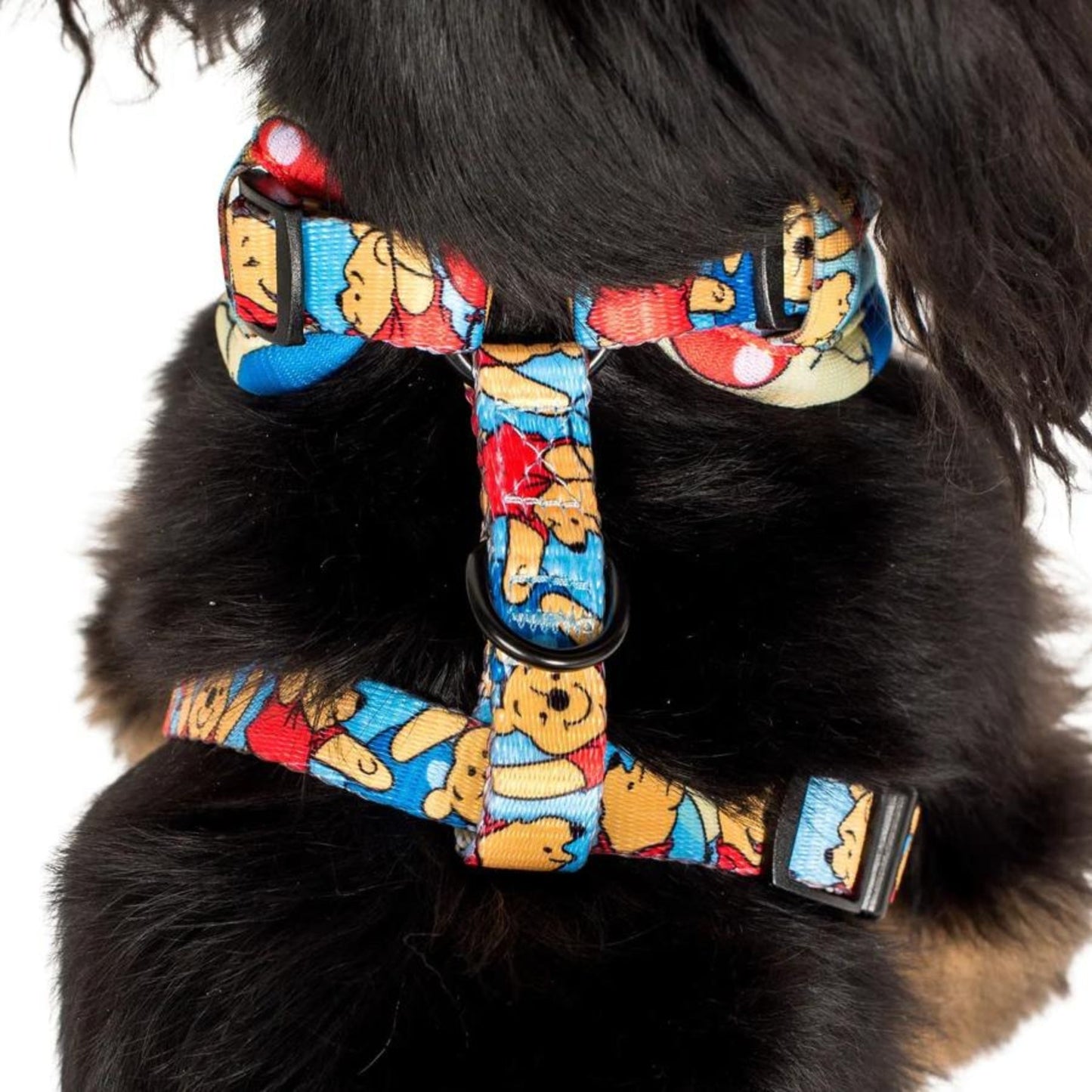 Pooh's Balloons Adjustable Harness - Pooch Luxury