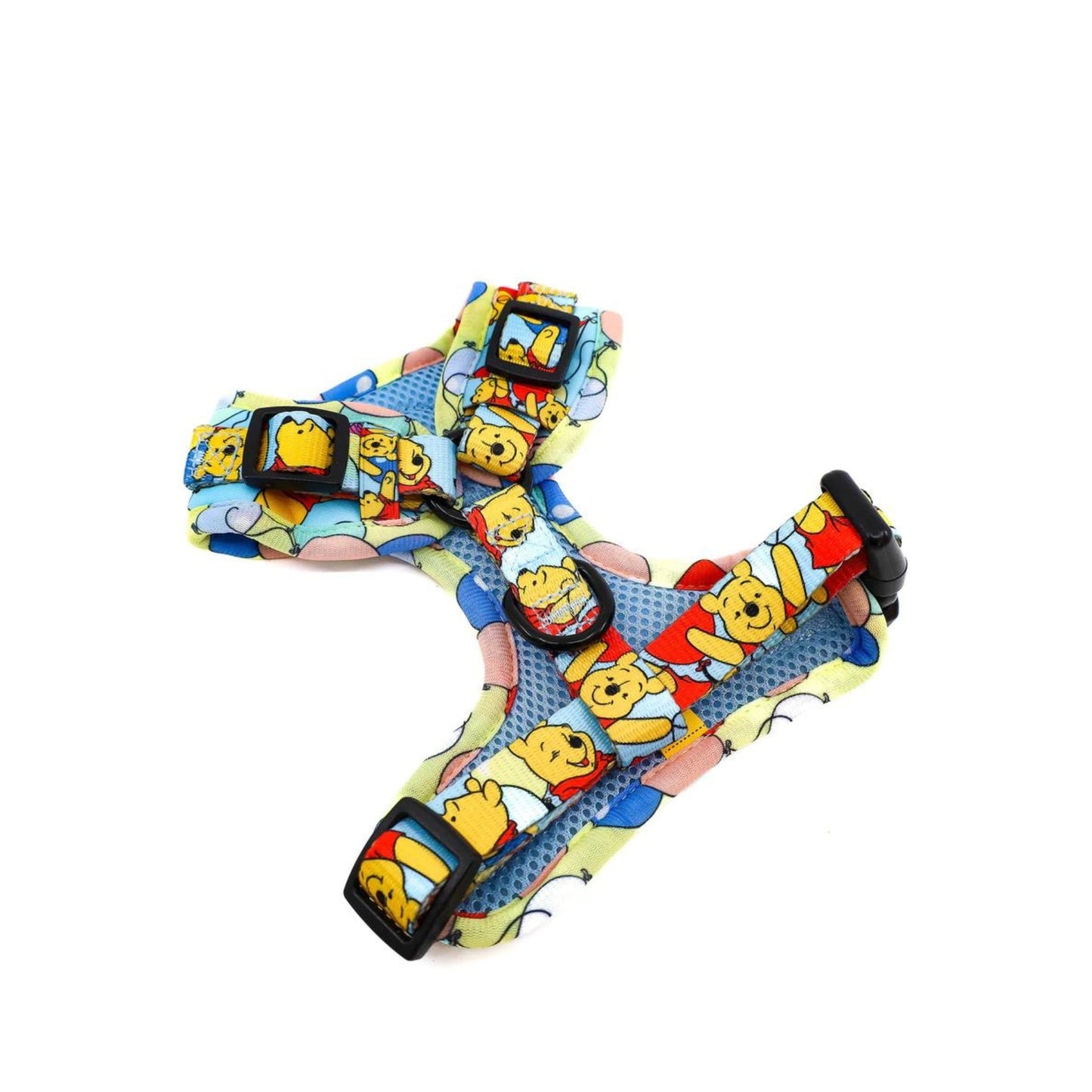 Pooh's Balloons Adjustable Harness - Pooch Luxury