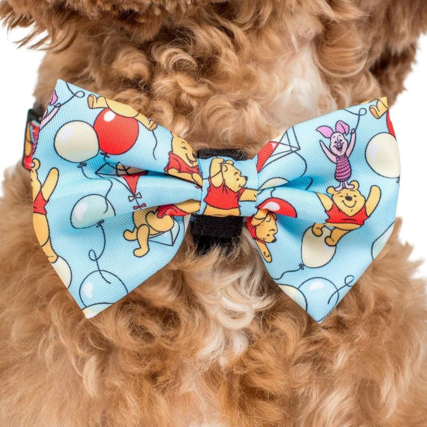 Pooh's Balloons Bow Tie - Pooch Luxury