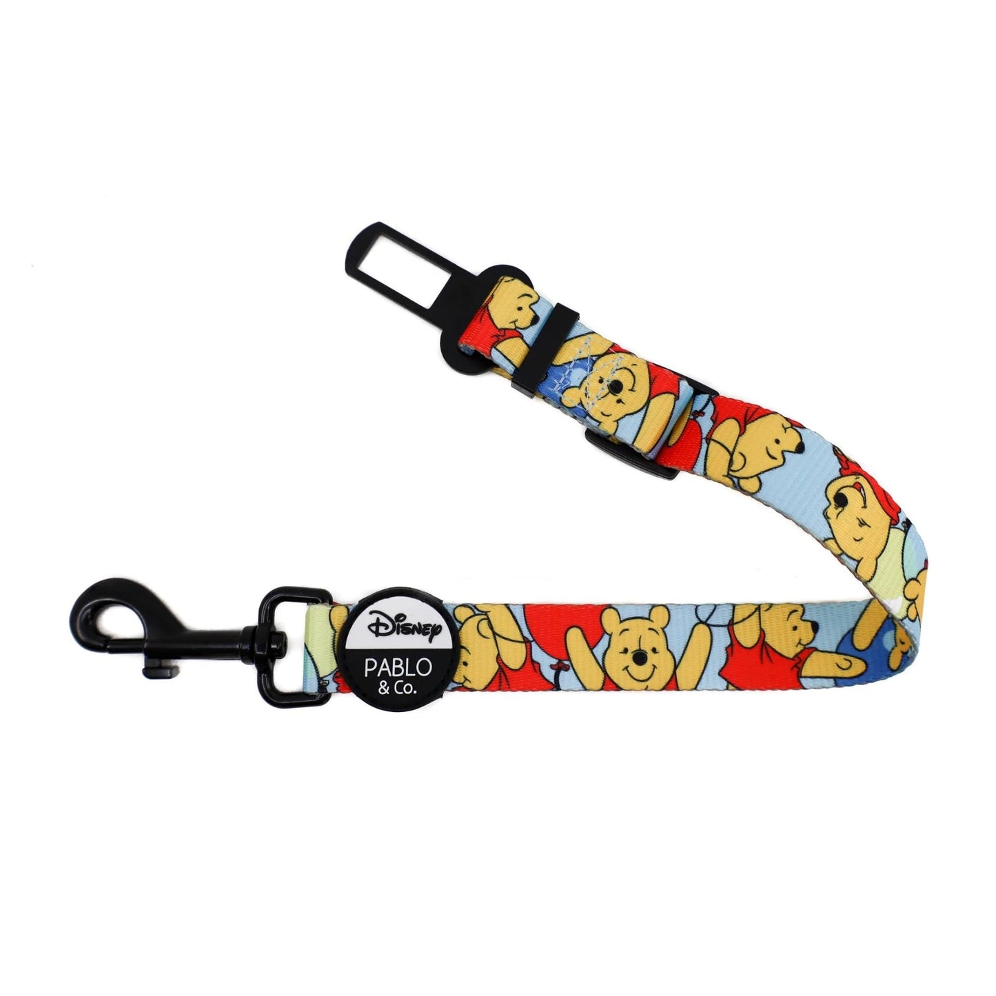 Pooh's Balloons Car Restraint - Pooch Luxury