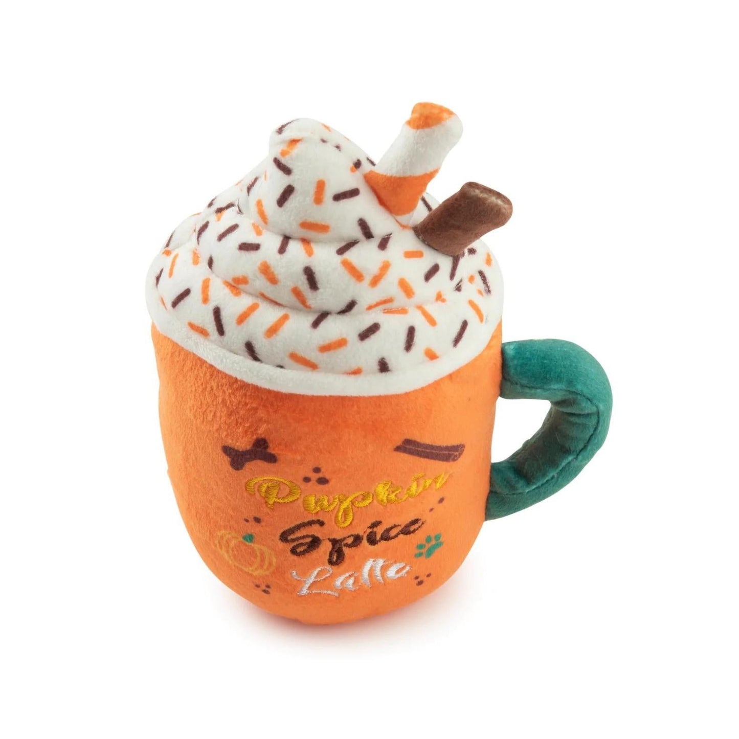 Pupkin Spice Latte Mug - Pooch Luxury