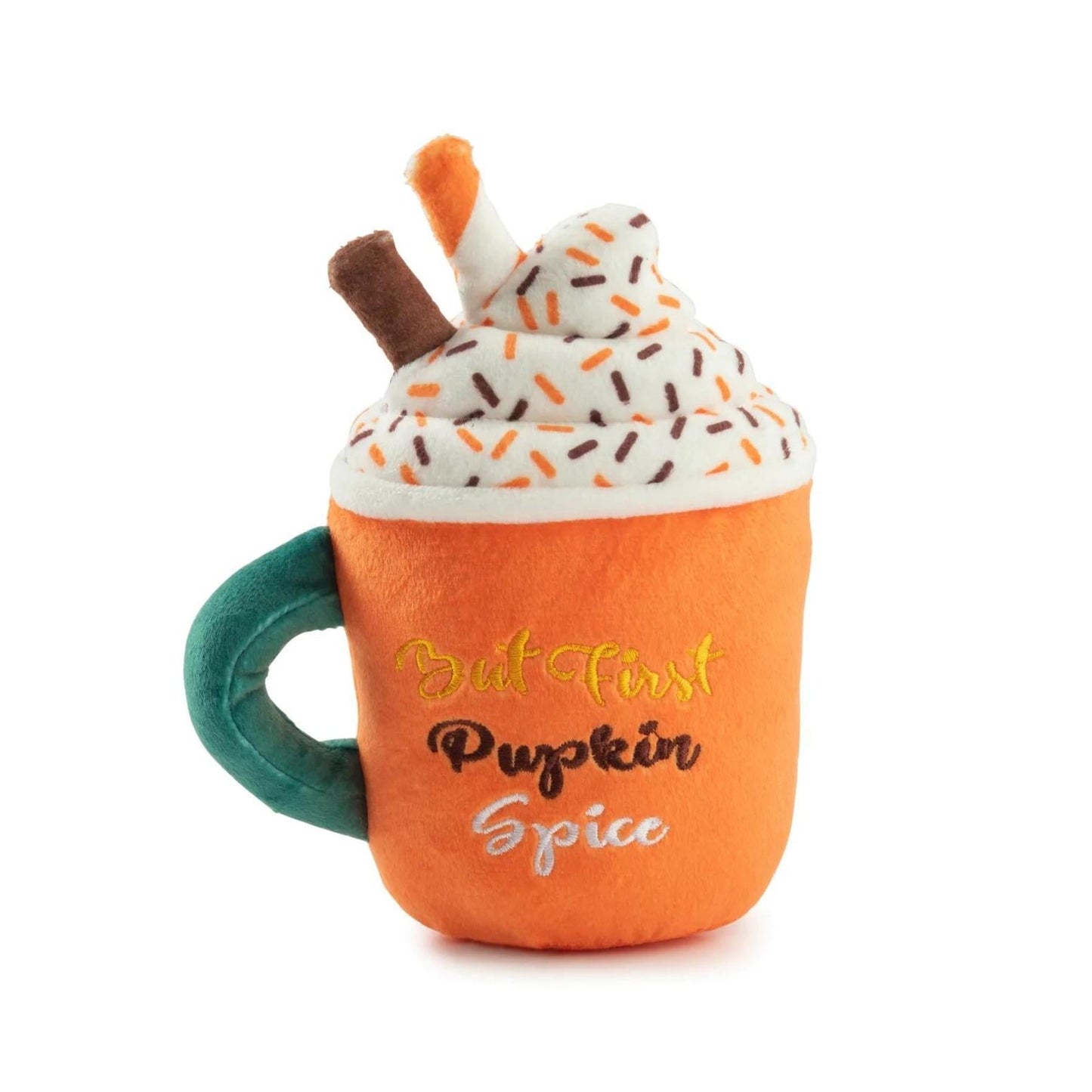 Pupkin Spice Latte Mug - Pooch Luxury