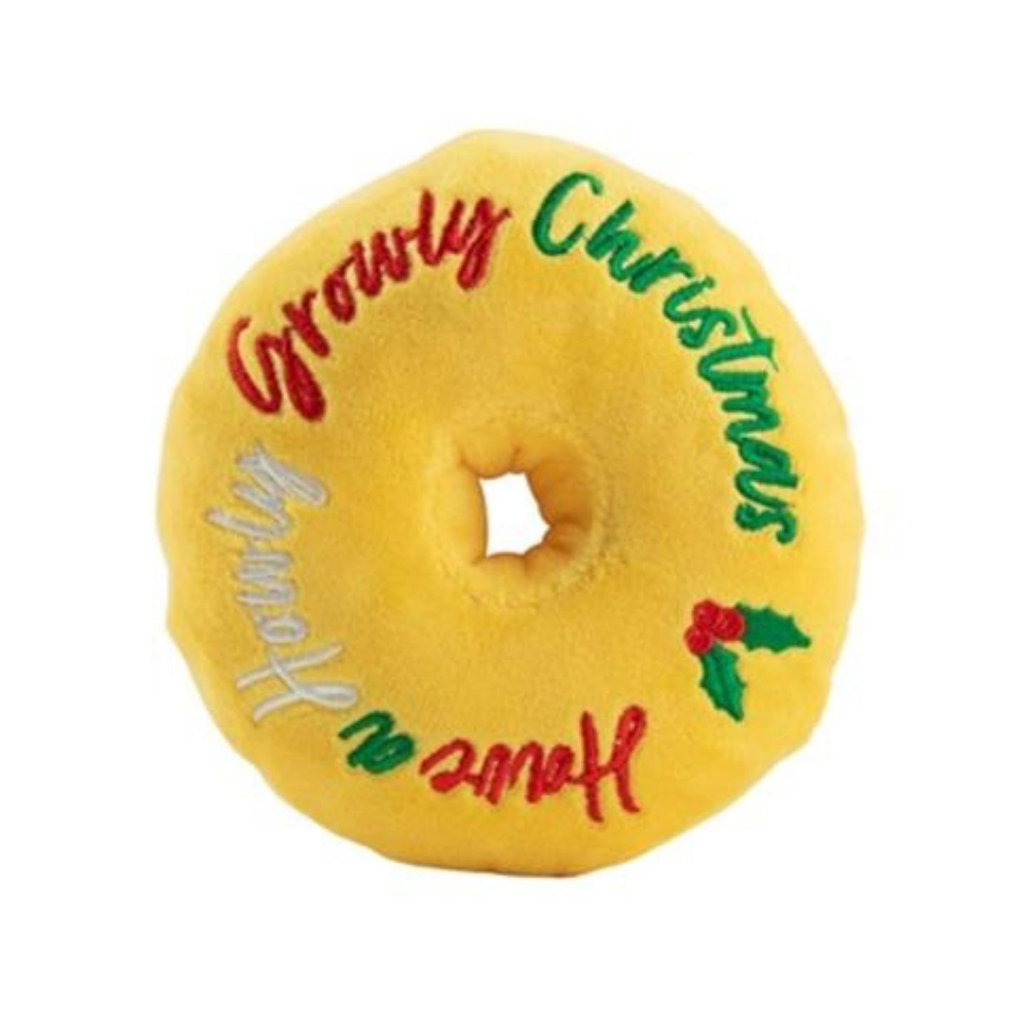 Puppermint Donut - Pooch Luxury
