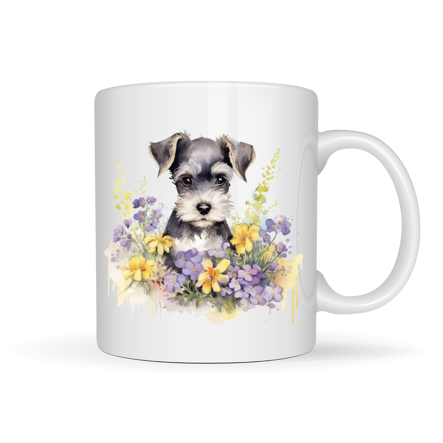 Schnauzer mug clearance