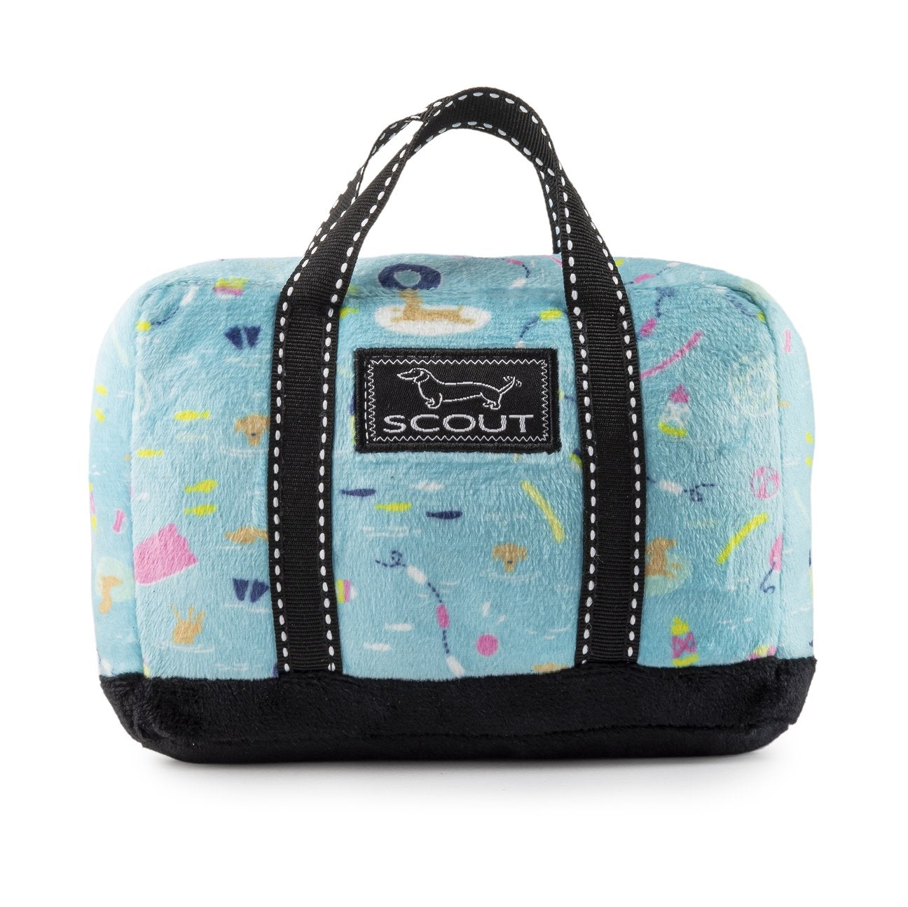 Scout Deano Bag Toy - Pooch Luxury