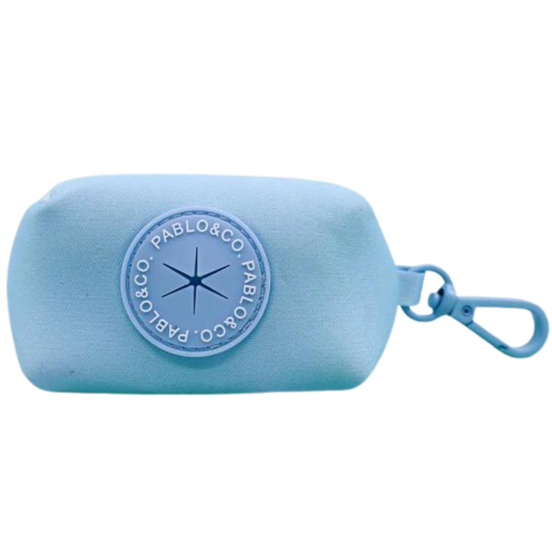 Sea Salt Poop Bag Holder Pooch Luxury