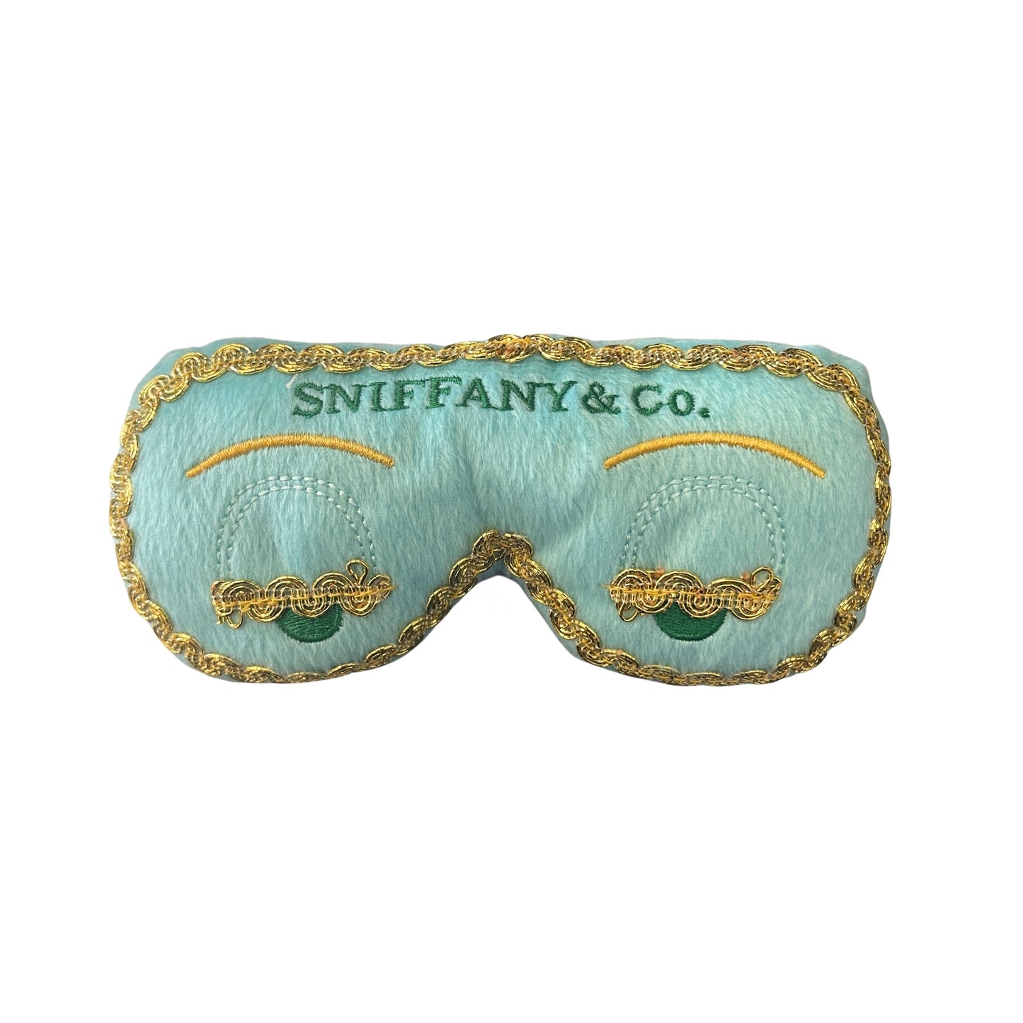 Sniffany Eye Mask Dog Toy - Pooch Luxury