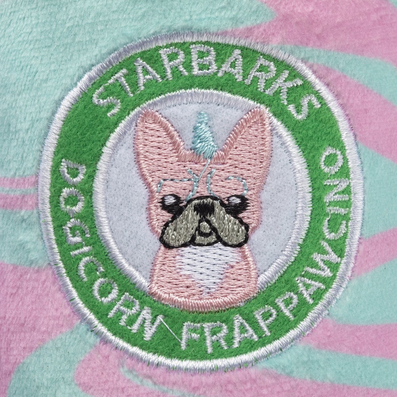 Starbarks Dogicorn Frapawccino - Pooch Luxury