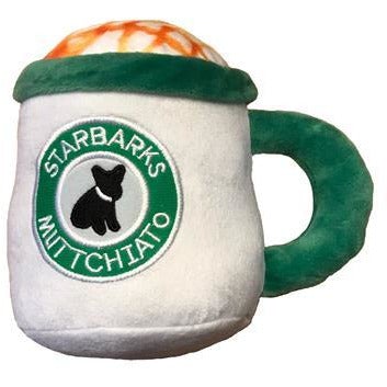 Starbarks Muttchiato Coffee Cup - Pooch Luxury