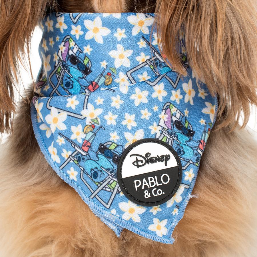 Stitch By The Pool Dog Bandana - Pooch Luxury