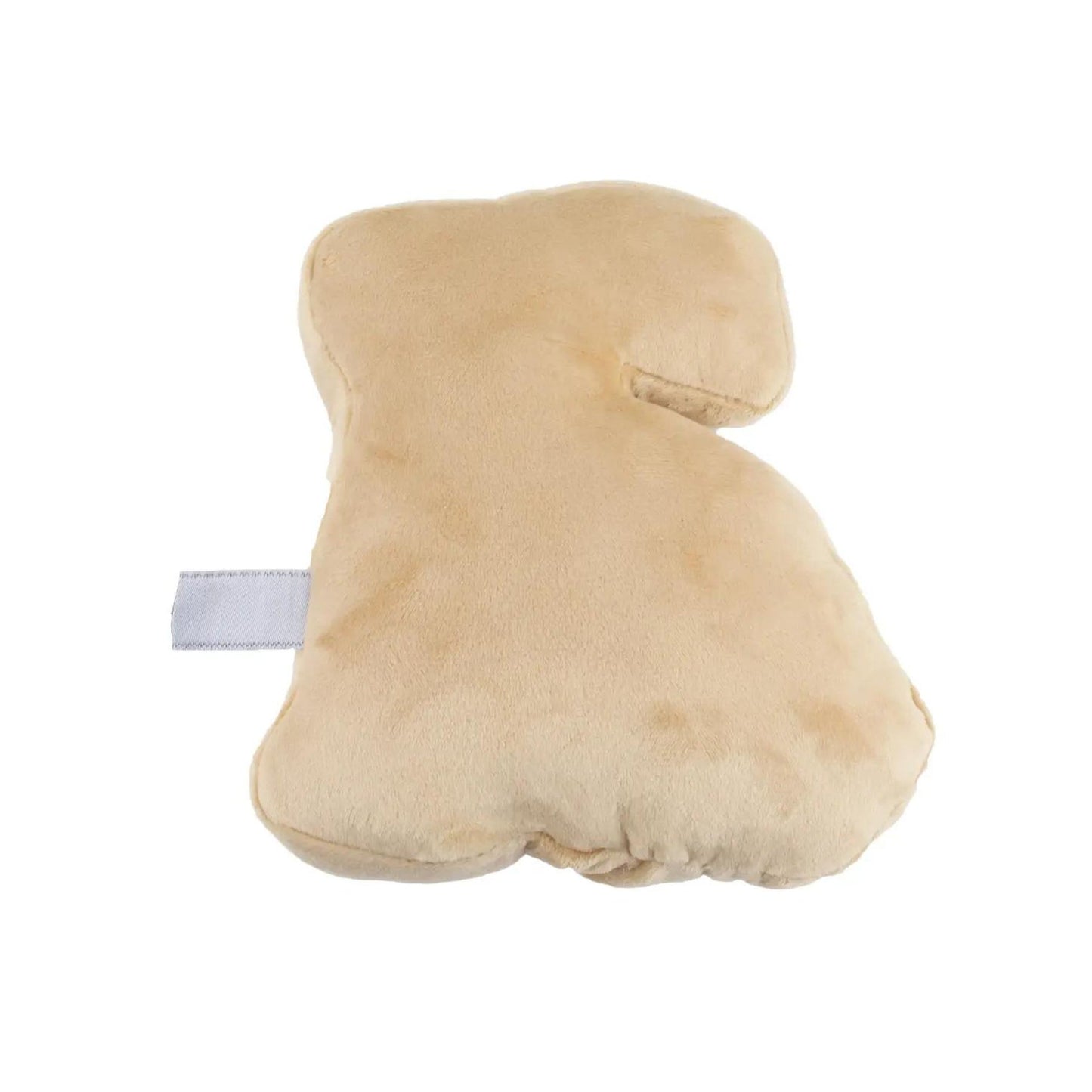 Sugar Cookie Easter Bunny Dog Toy - Pooch Luxury