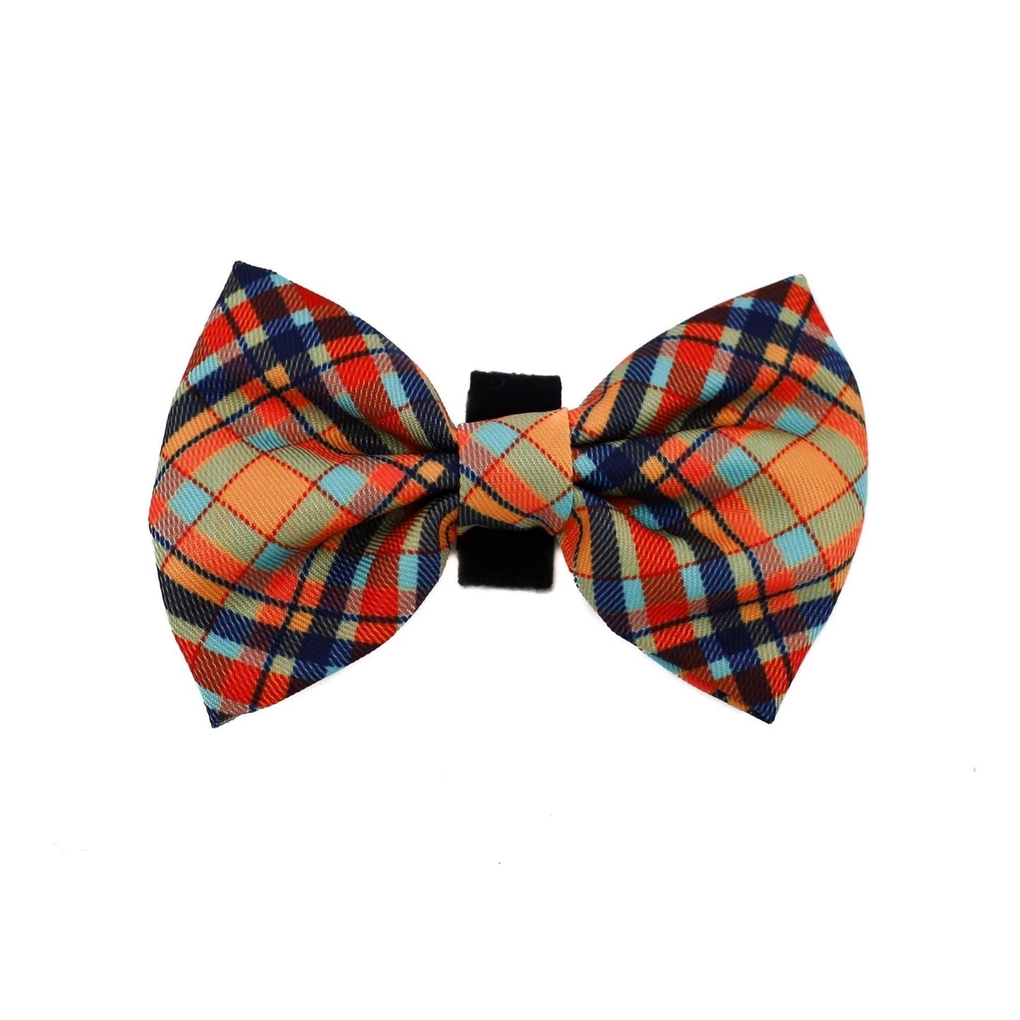 Tartan Bow Tie - Pooch Luxury