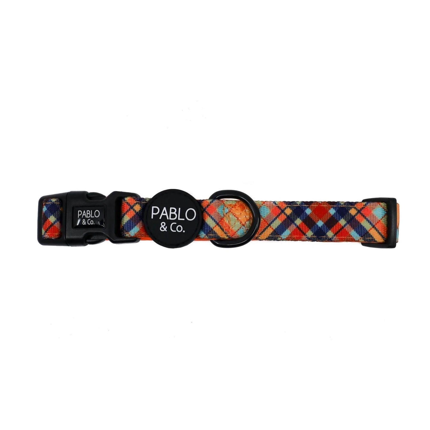 Tartan Collar - Pooch Luxury